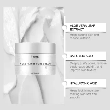 Hoygi Nose Plants Pore Cream