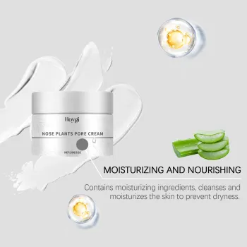 Hoygi Nose Plants Pore Cream