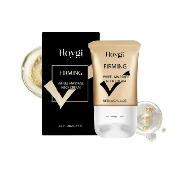 Hoygi Firming Wheel Massage Neck Cream