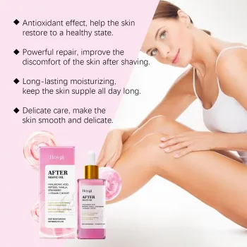 Hoygi After Shave Oil