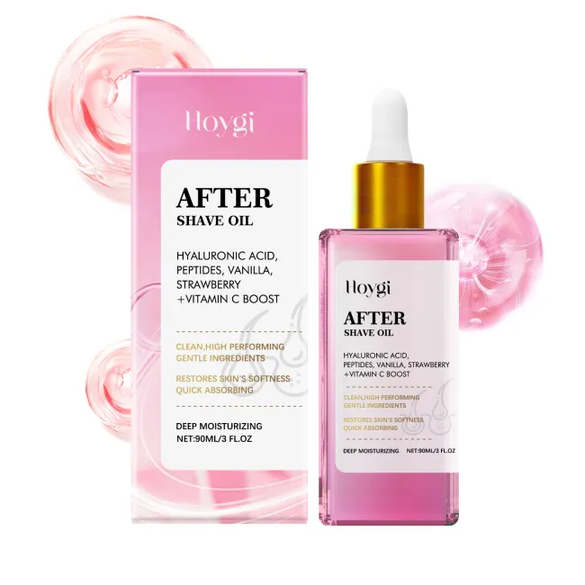 Hoygi After Shave Oil