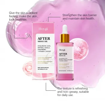 Hoygi After Shave Oil