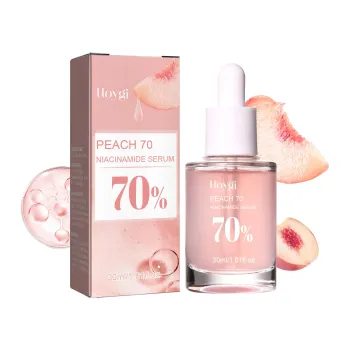 Hoygi Peach 70 Niacinamide Serum
