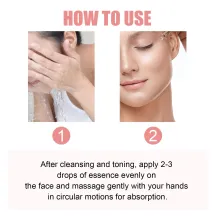 Hoygi Peach 70 Niacinamide Serum