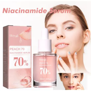 Hoygi Peach 70 Niacinamide Serum