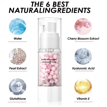 Hoygi Gluta brightening Underarm Cream