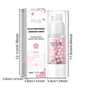 Hoygi Gluta brightening Underarm Cream