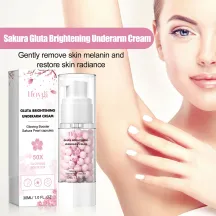 Hoygi Gluta brightening Underarm Cream