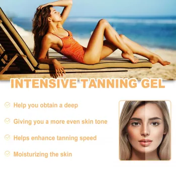 Hoygi Intensive Tanning Gel