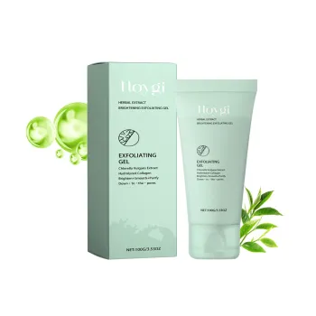 Hoygi Herbal Extract Brightening Exfoliating Gel