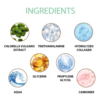 Hoygi Herbal Extract Brightening Exfoliating Gel