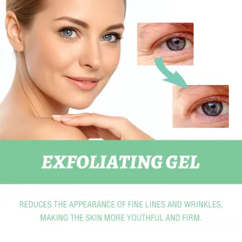 Hoygi Herbal Extract Brightening Exfoliating Gel