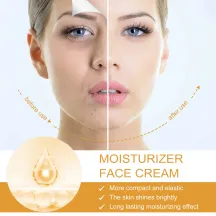 Hoygi Vitamin C Turmeric Face Cream