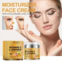 Hoygi Vitamin C Turmeric Face Cream