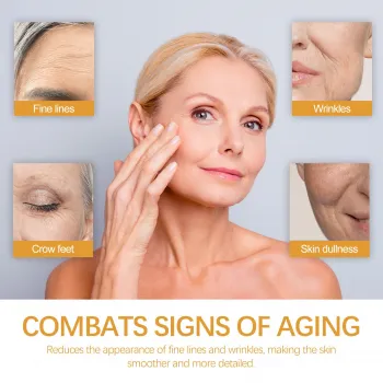 Hoygi Vitamin C Turmeric Face Cream