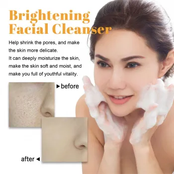 Hoygi Brightening Facial Cleanser