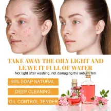 Hoygi Brightening Facial Cleanser
