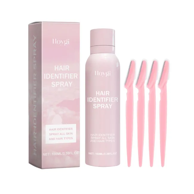 Hoygi Hair Identifier Spray