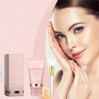 Hoygi Collagen Night Wrapping Mask