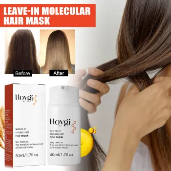Hoygi Leave-In Molecular Hair Mask