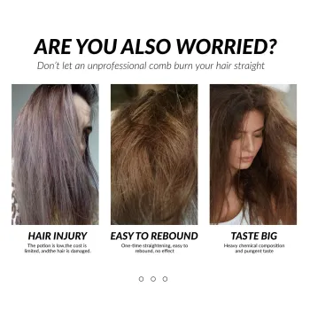 Hoygi Leave-In Molecular Hair Mask